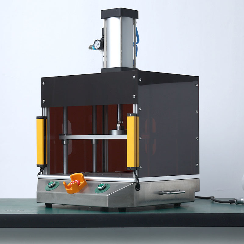 MilanAir tightness test fixture